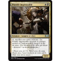 Pontife impitoyable / Pitiless Pontiff