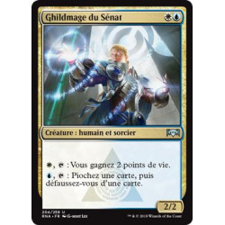 Ghildmage du Sénat / Senate Guildmage