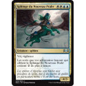 Sphinge du Nouveau Prahv / Sphinx of New Prahv