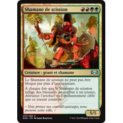 Shamane de scission / Sunder Shaman