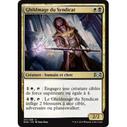 Ghildmage du Syndicat / Syndicate Guildmage