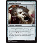 Bouclier hurlant / Screaming Shield