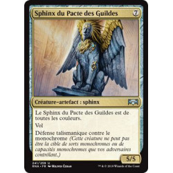 Sphinx du Pacte des Guildes / Sphinx of the Guildpact