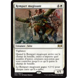 Rempart mugissant / Lumbering Battlement