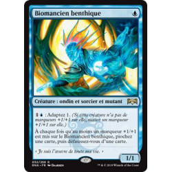Biomancien benthique / Benthic Biomancer