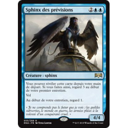 Sphinx des prévisions / Sphinx of Foresight