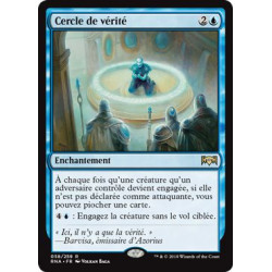 Cercle de vérité / Verity Circle