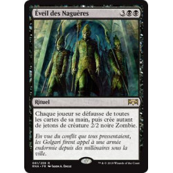 Éveil des Naguères / Awaken the Erstwhile