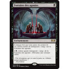 Fontaine des agonies / Font of Agonies