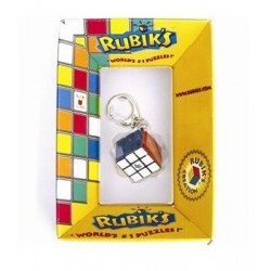 Porte-clés Rubik's Cube 3X3