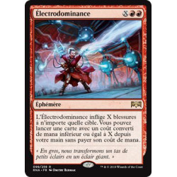 Électrodominance / Electrodominance