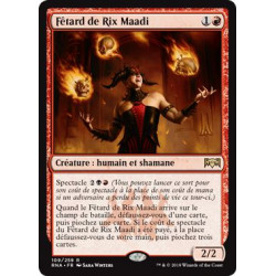 Fêtard de Rix Maadi / Rix Maadi Reveler