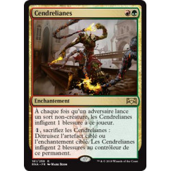 Cendrelianes / Cindervines
