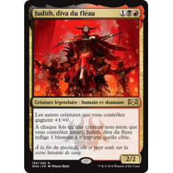 Judith, diva du fléau / Judith, the Scourge Diva