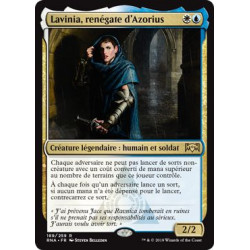 Lavinia, renégate d'Azorius / Lavinia, Azorius Renegade