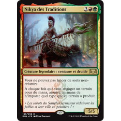 Nikya des Traditions / Nikya of the Old Ways