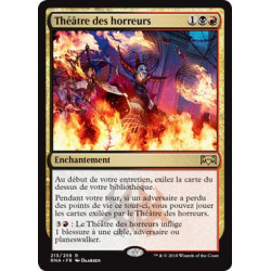 Théâtre des horreurs / Theater of Horrors