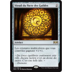 Vitrail du Pacte des Guildes / Glass of the Guildpact