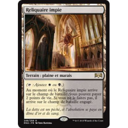 Reliquaire impie / Godless Shrine