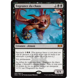 Engeance du chaos / Spawn of Mayhem
