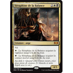 Séraphine de la Balance / Seraph of the Scales