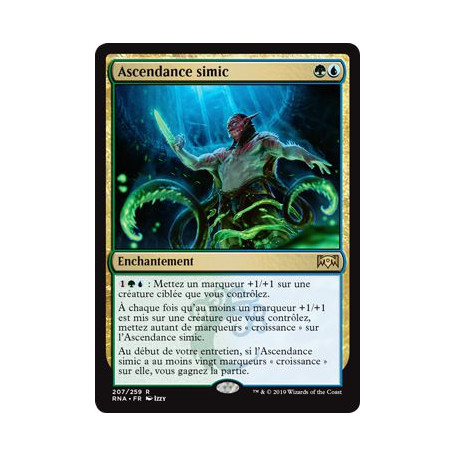 Ascendance simic / Simic Ascendancy