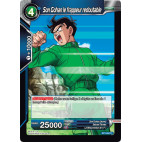 BT1-034 Son Gohan le frappeur redoutable