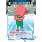 BT1-054 Monaka, présence réconfortante