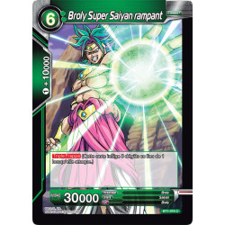 BT1-075 Broly Super Saiyan rampant