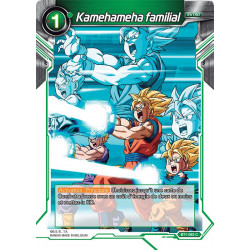 BT1-082 Kamehameha famillial