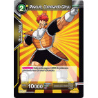 BT1-096 Reacum, Commando Ginyu
