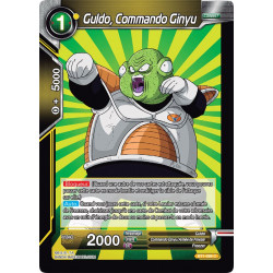 BT1-099 Guldo, Commando Ginyu