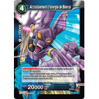 BT1-042 Accroissement d'énergie de Beerus