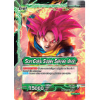 BT1-056 Son Goku // Son Goku Super Saiyan divin