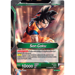 BT1-056 Son Goku // Son Goku Super Saiyan divin