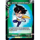 BT1-061 Son Gohan, appelant des renforts