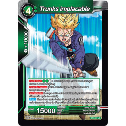 BT1-067 Trunks implacable