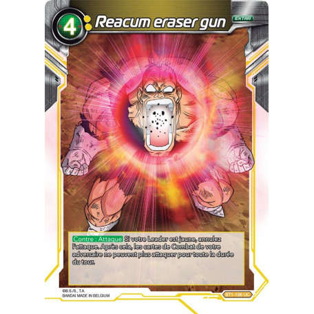 BT1-106 Reacum eraser gun