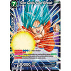 BT1-031 Son Goku God Break