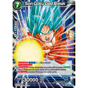 BT1-031 Son Goku God Break