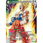 BT1-059 Son Goku, l'éveil de la colère