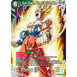 BT1-059 Son Goku, l'éveil de la colère