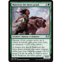 Maîtresse des bêtes gruul / Gruul Beastmaster - Foil
