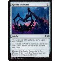 Griffes racleuses / Scrabbling Claws - Foil