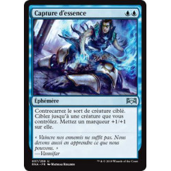 Capture d'essence / Essence Capture