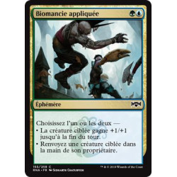 Biomancie appliquée / Applied Biomancy