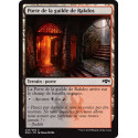 Porte de la guilde de Rakdos / Rakdos Guildgate - Foil