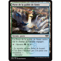 Porte de la guilde de Simic / Simic Guildgate