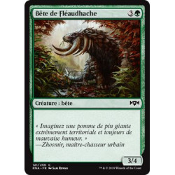Bête de Fléaudhache / Axebane Beast
