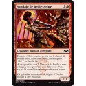 Vandale de Brûle-Arbre / Burning-Tree Vandal - Foil